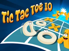 Igra Tic Tac Toe IO online