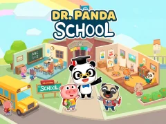 Igra Dr Panda School online