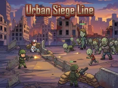Igra Urban Siege Line online