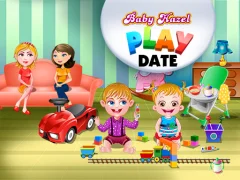 Igra Baby Hazel Playdate online