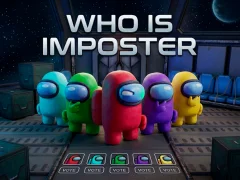 Igra Who Is Imposter online