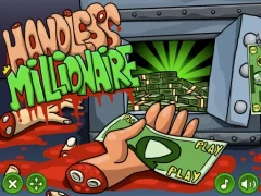 Igra Handless Millionaire  Original online