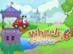Igra Wheely 6 Fairytale online