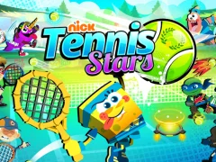 Igra Nick Tennis Stars online