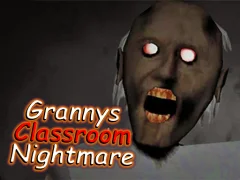 Igra Granny's Classroom Nightmare online