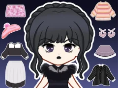 Igra Magic Princess: Dress Up Doll online
