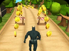 Igra Batman Subway Surf online