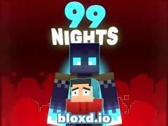 Igra 99 Nights (Bloxd.io) online