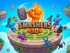 Igra Smashers.io online
