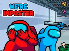 Igra We're Imposter online