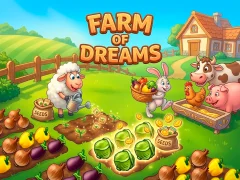Igra Farm Of Dreams online