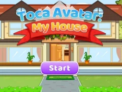 Igra Toca Avatar: My House online