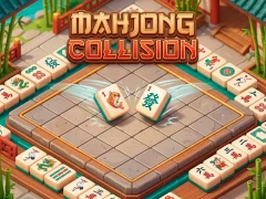 Igra Mahjong Collision online