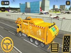 Igra Real Garbage Truck online