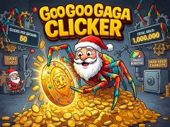Igra Goo Goo Gaga Clicker online