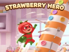 Igra Strawberry Hero online