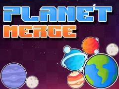 Igra Planet Merge online