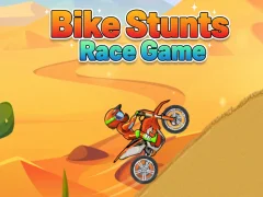 Igra Bike Stunts Race game online