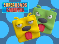 Igra Super Heads Carnival online