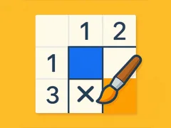 Igra Color Nonogram Puzzle online