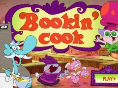Igra Chowder: Bookin' Cook online