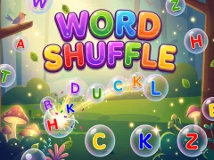Igra WORD SHUFFLE online