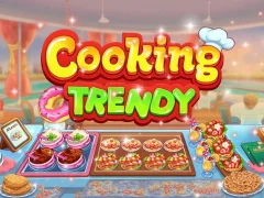 Igra Cooking Trendy online