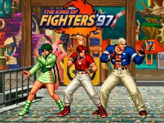Igra The King of Fighters 97 online