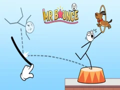 Igra Mr Bounce online