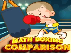 Igra Math Boxing Comparison online