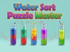 Igra Water Sort Puzzle Master online