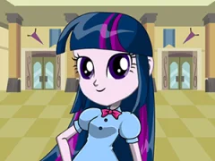 Igra Equestria Girls Avatar Maker online