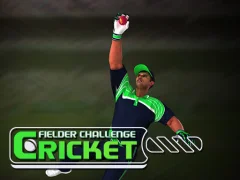 Igra Cricket Fielder Challenge online