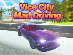 Igra Vice City Mad Driving online