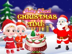 Igra Baby Hazel Christmas Time online