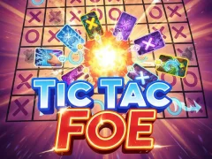 Igra Tic Tac Foe online