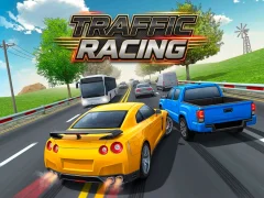 Igra Traffic Racing online