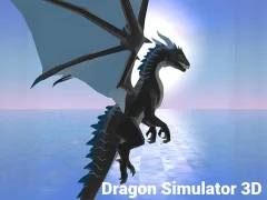 Igra Dragon Simulator 3D online