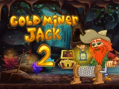 Igra Gold Miner Jack 2 online