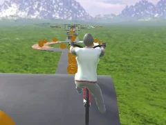 Igra Xtreme Speed Stunts Bmx online