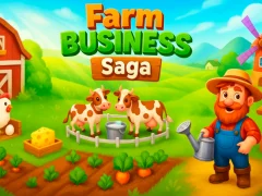 Igra Farm Business Saga online
