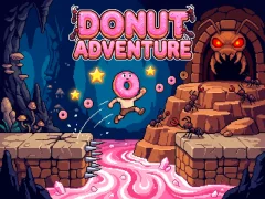 Igra Donut Adventure online