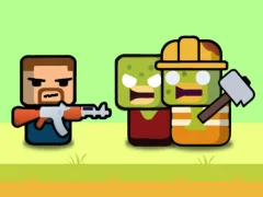 Igra Zombie Horde: Build & Survive online