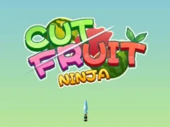 Igra Cut Fruit Ninja online