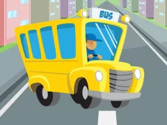 Igra Bus Differences online