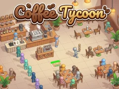 Igra Coffee Tycoon online