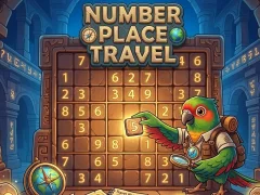Igra Number Place Travel online