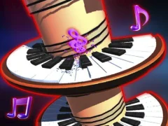 Igra Helix Music Tiles online