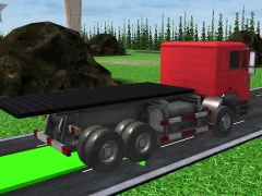 Igra Truck Driving Construction Transport online