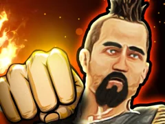 Igra Martial Arts: Fighter Duel online